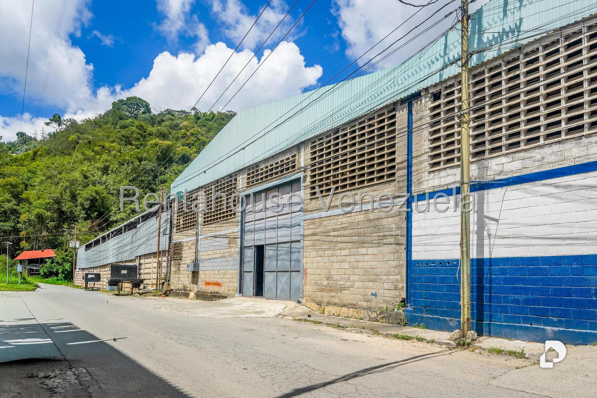 Galpón en Mariche, Caracas – 1