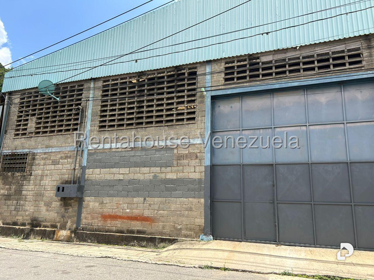 Galpón en Mariche, Caracas – 3