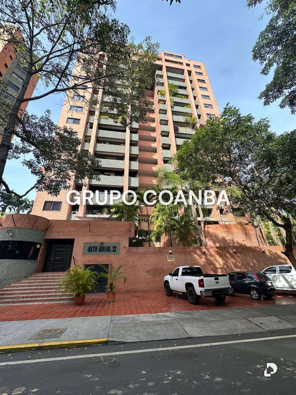 Apartamento en El Rosal, Caracas – 1