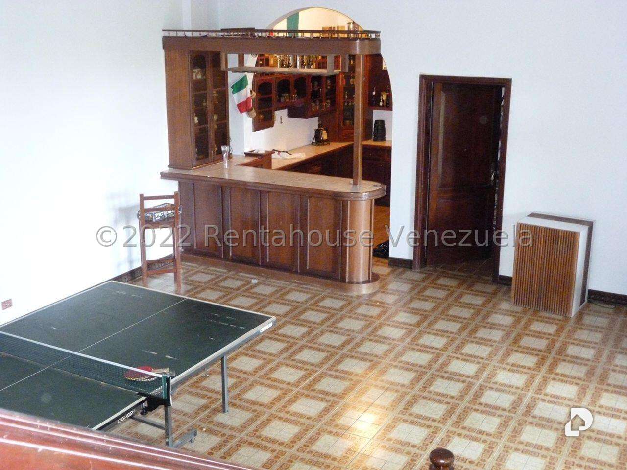 Casa en La Lagunita Country Club, Caracas – 28
