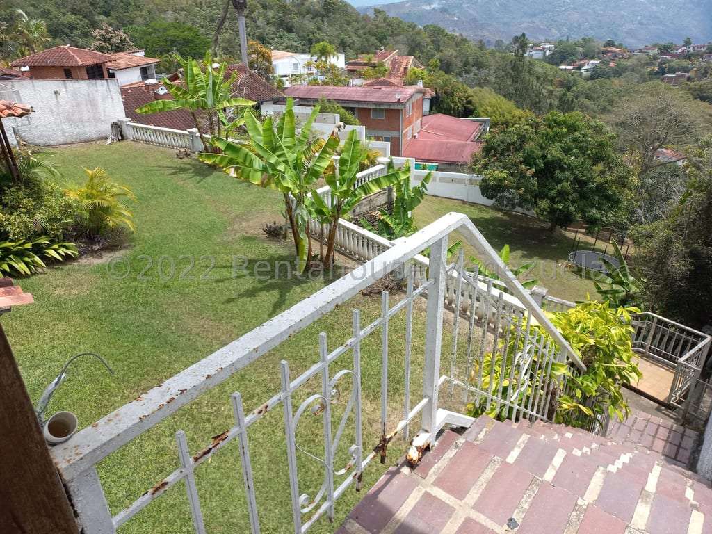 Casa en La Lagunita Country Club, Caracas