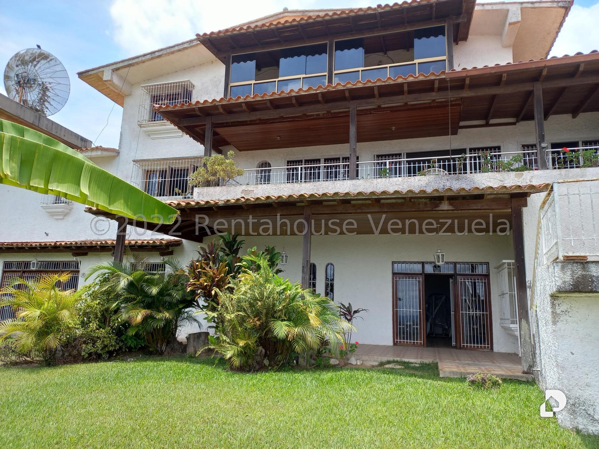 Casa en La Lagunita Country Club, Caracas – 5