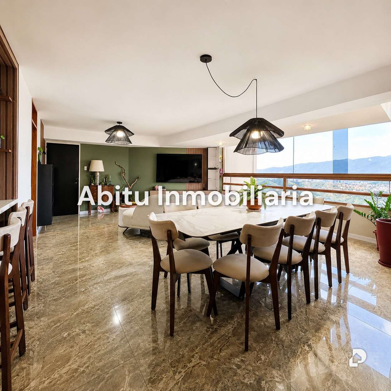 Apartamento en Lomas de Prados del Este, Caracas – 8
