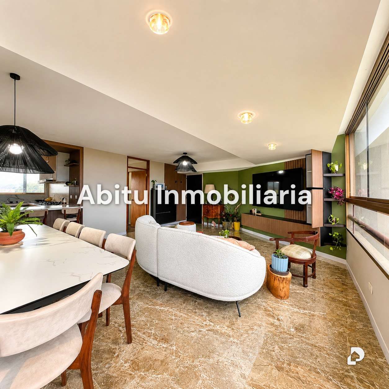 Apartamento en Lomas de Prados del Este, Caracas – 10