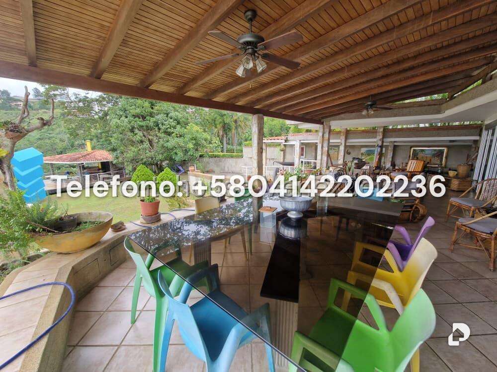 Casa en Lomas de La Lagunita, Caracas – 13