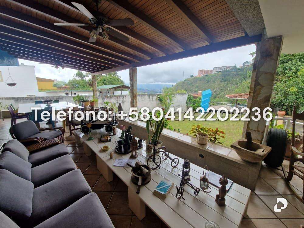 Casa en Lomas de La Lagunita, Caracas – 18