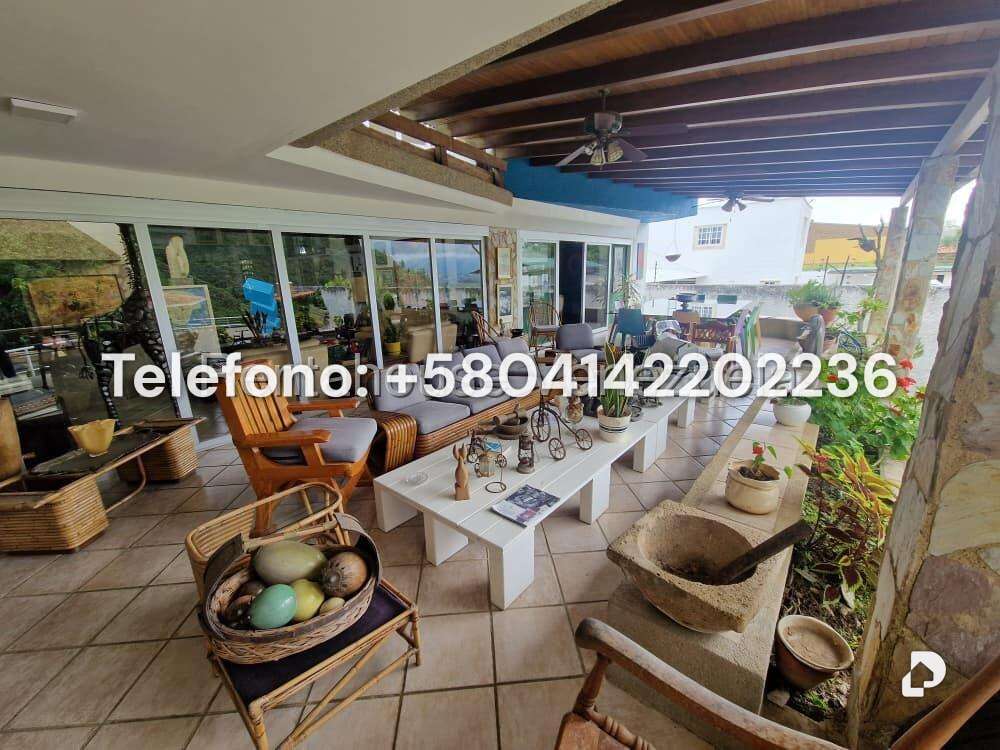 Casa en Lomas de La Lagunita, Caracas – 9