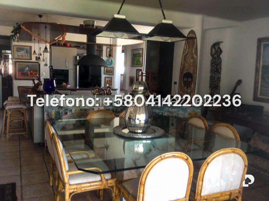 Casa en Lomas de La Lagunita, Caracas – 7