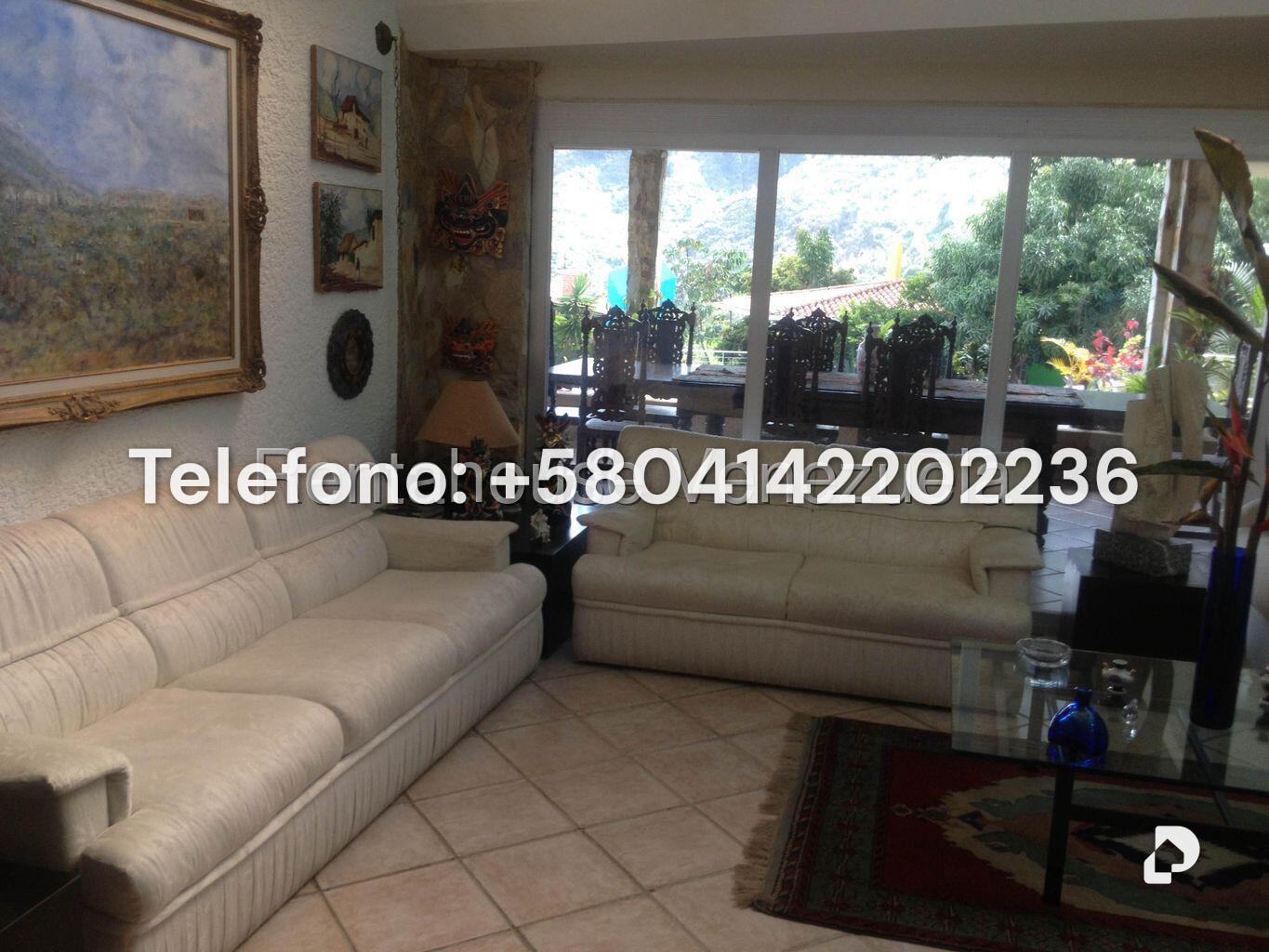 Casa en Lomas de La Lagunita, Caracas – 4