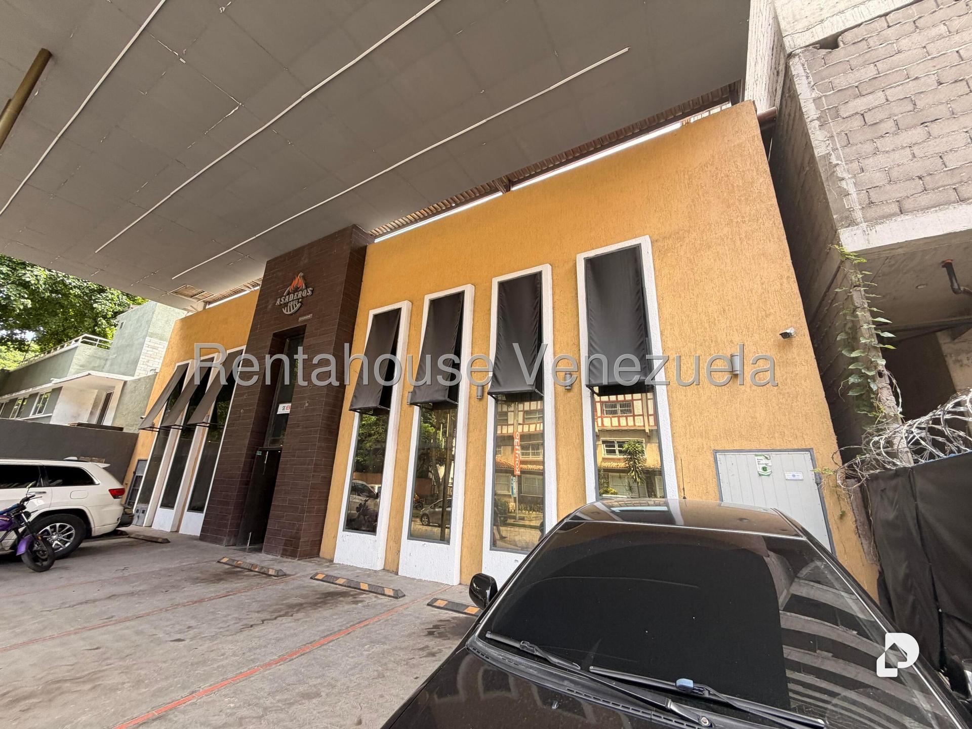 Local comercial en Las Mercedes, Caracas – 3