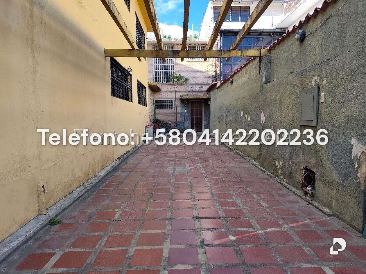Casa en La California Sur, Caracas – 2