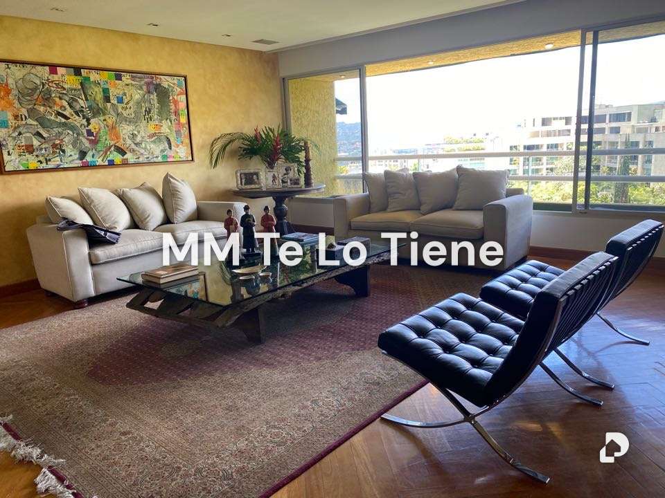Apartment in La Castellana, Caracas – 4