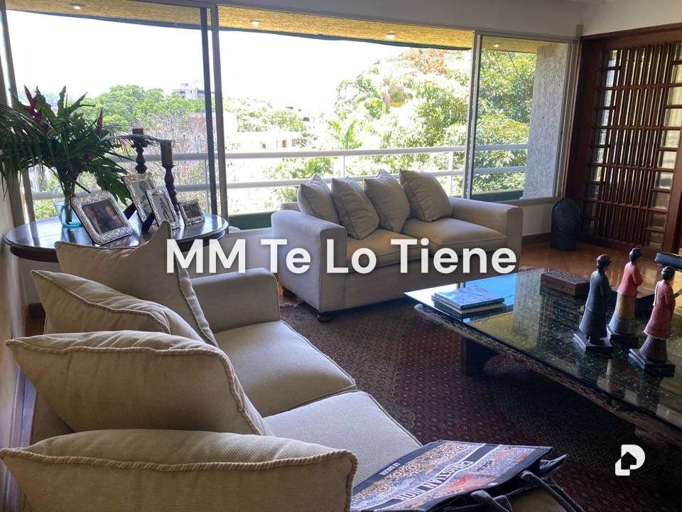 Apartment in La Castellana, Caracas – 3