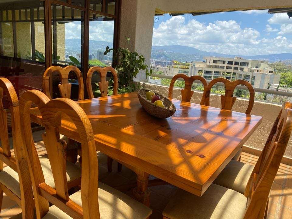 Apartamento en La Castellana, Caracas - 1