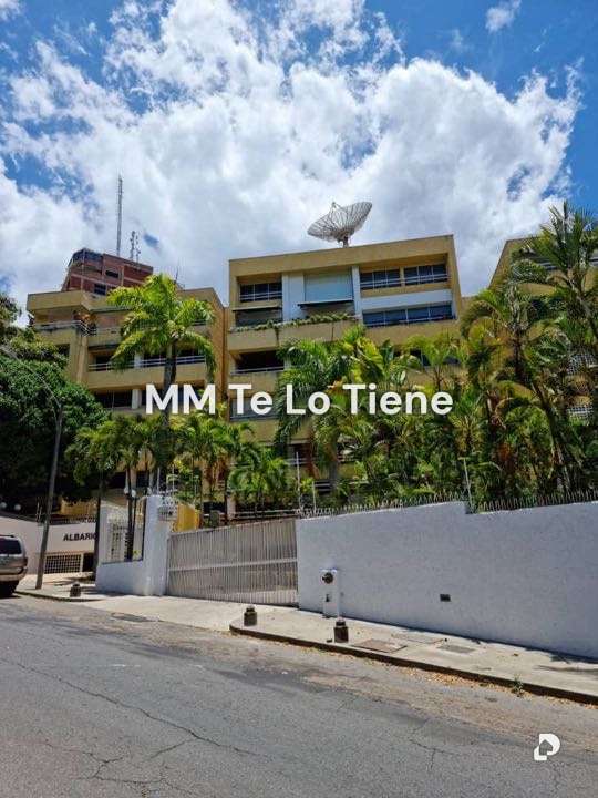 Apartment in La Castellana, Caracas – 2