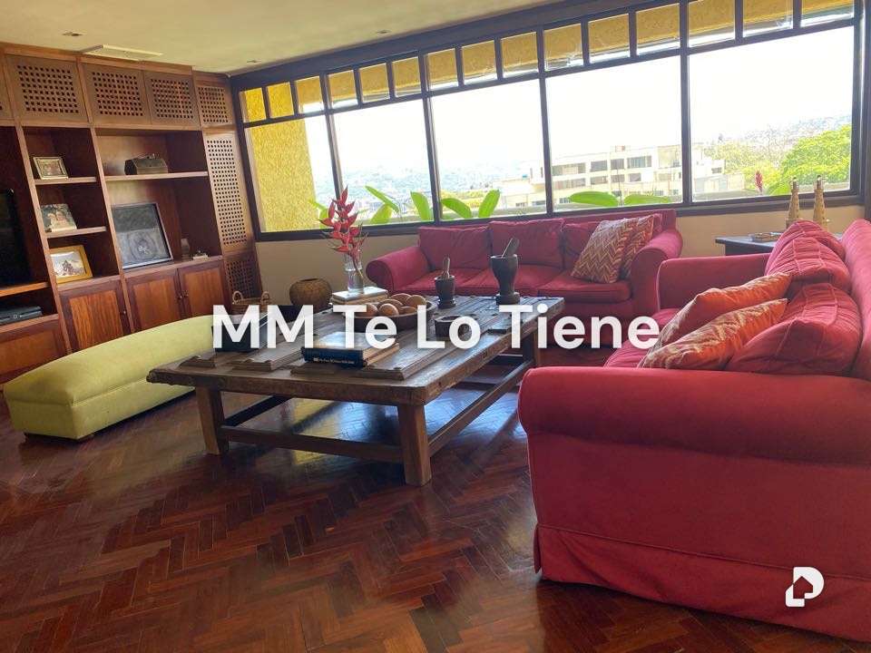 Apartment in La Castellana, Caracas – 8