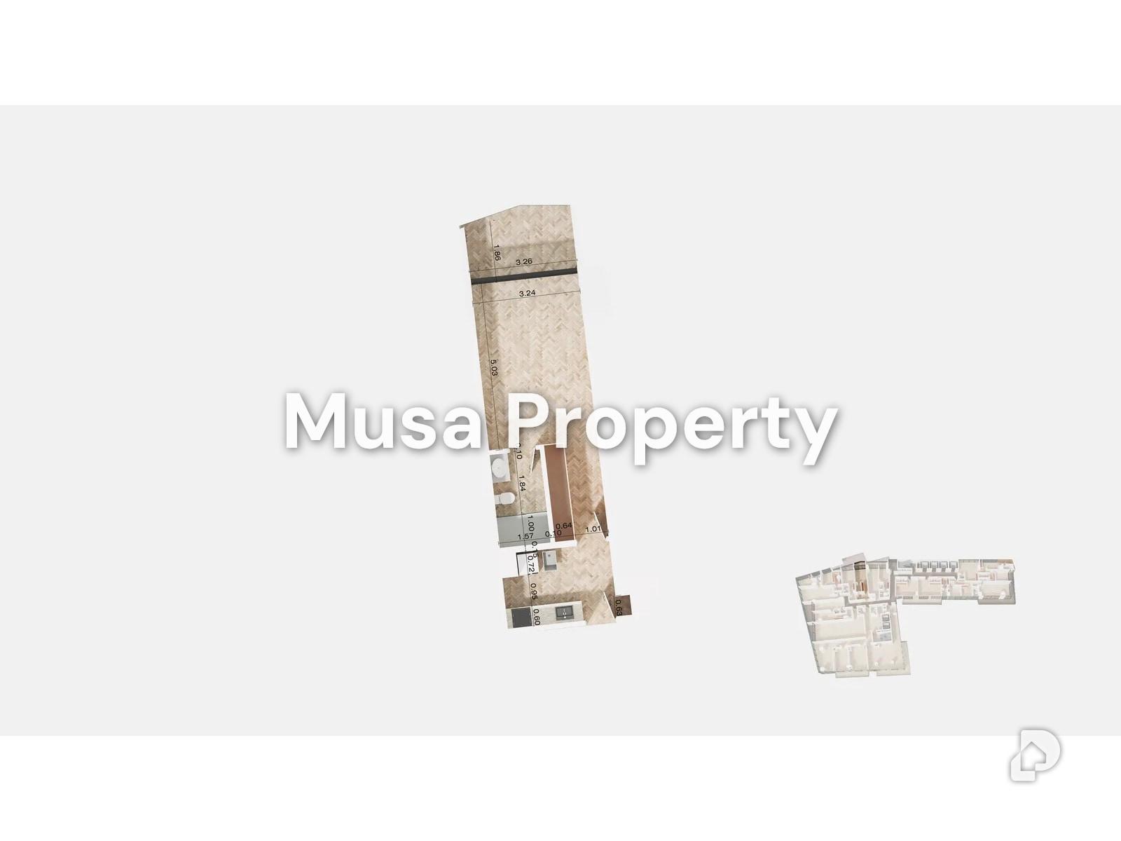 Apartment in Las Mercedes, Caracas – 3