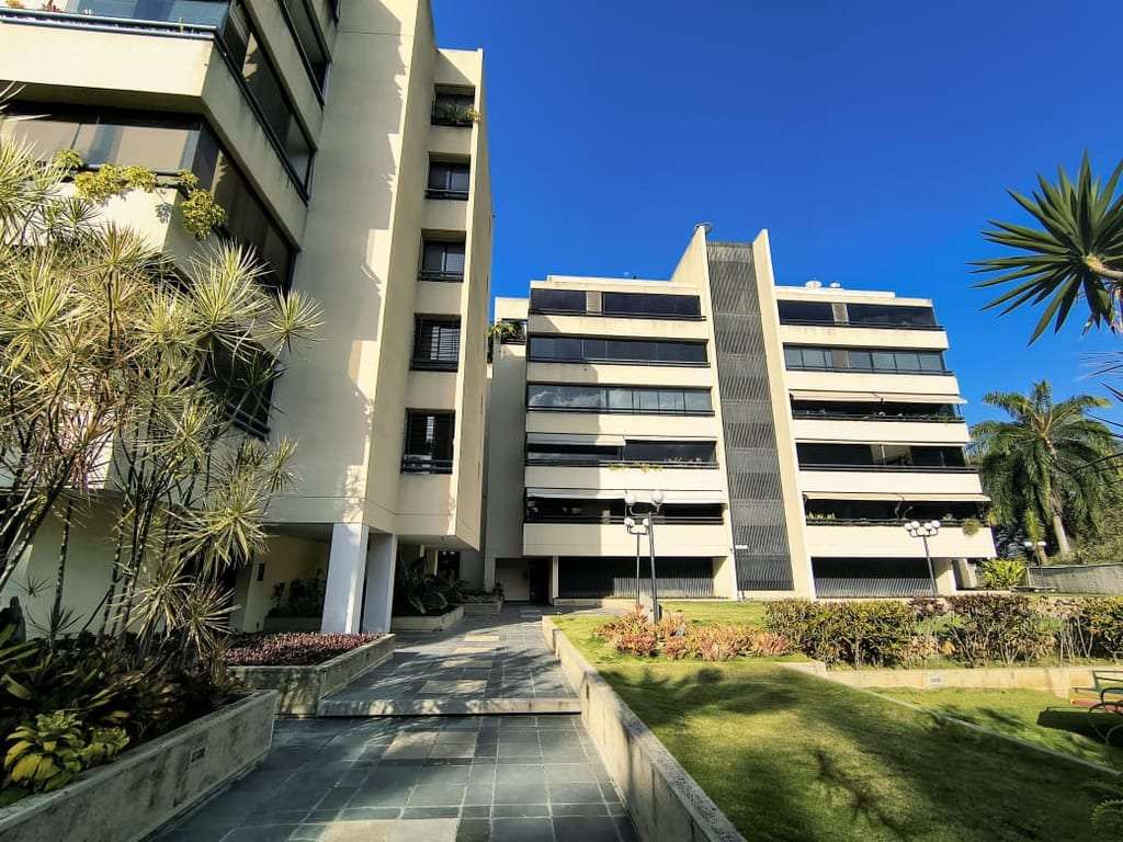 Apartamento en La Castellana, Caracas - 1
