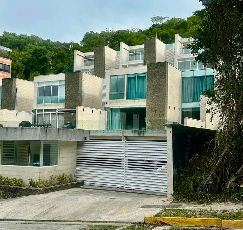 Casa en Los Campitos, Caracas - 1