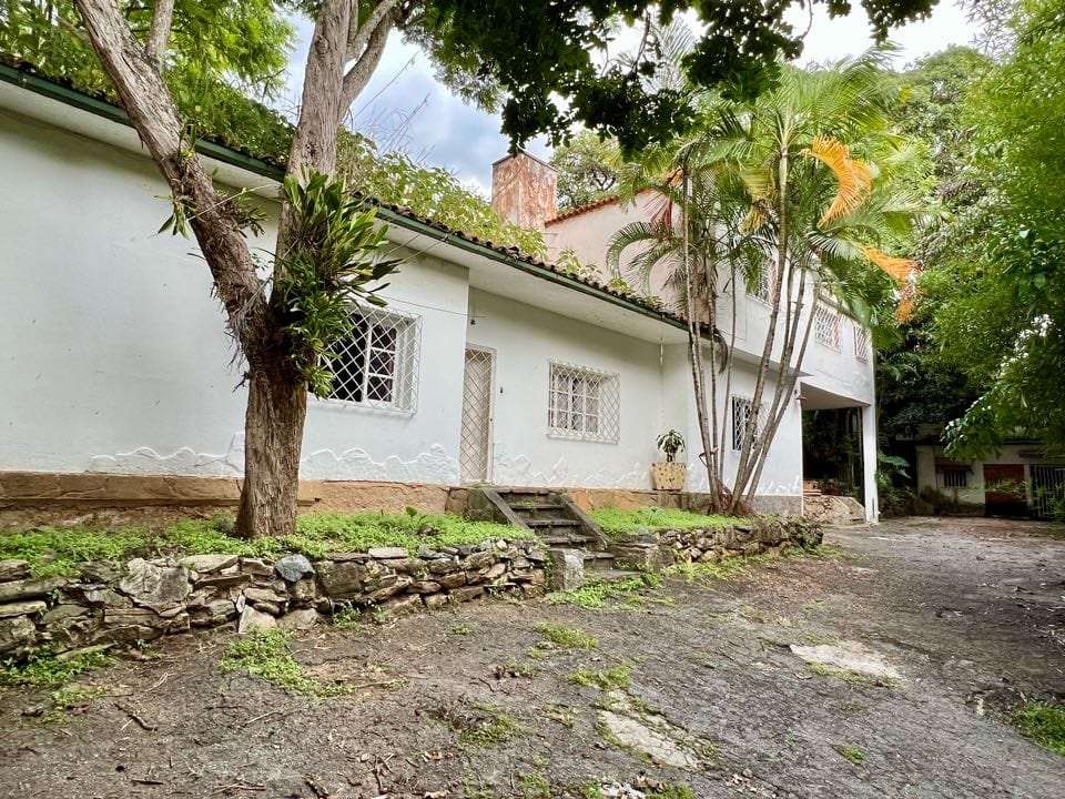 Terreno en Los Palos Grandes, Caracas - 1