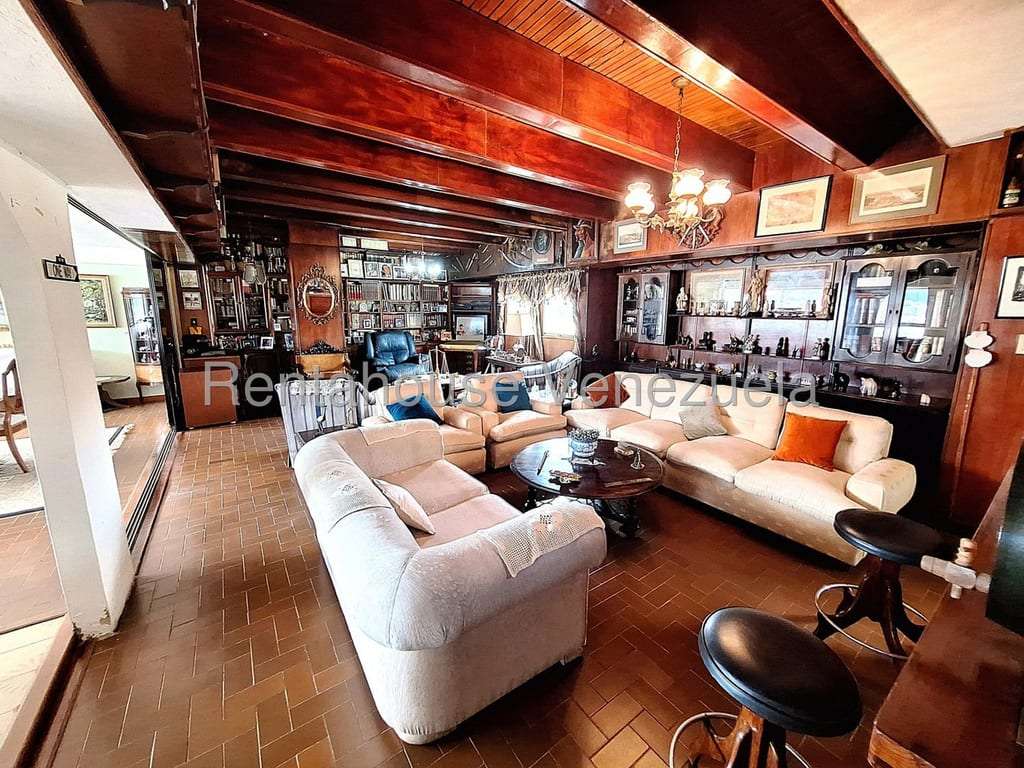 Penthouse en Macaracuay, Caracas