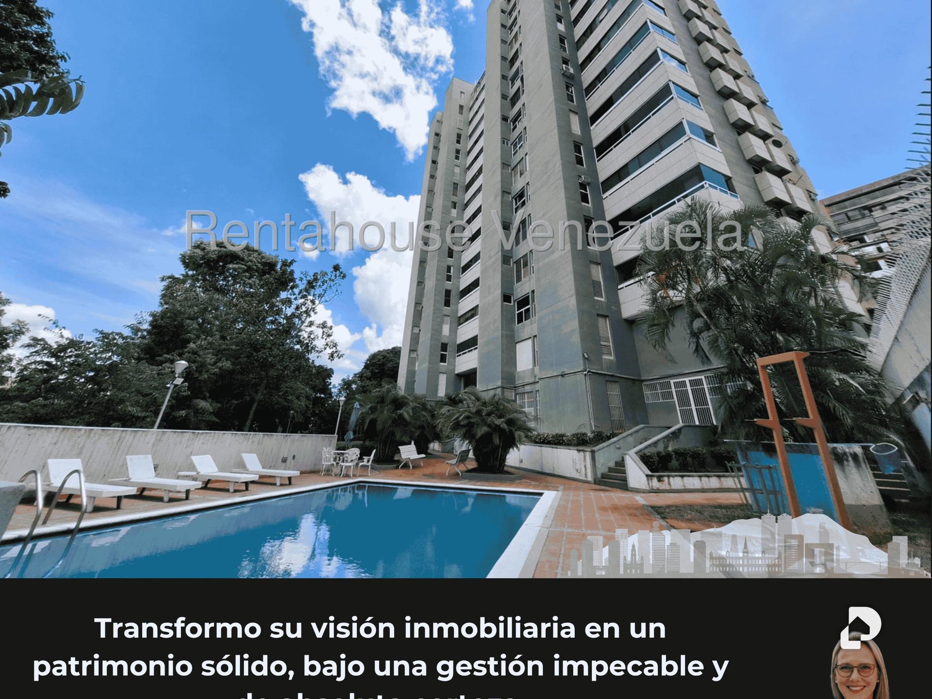 Penthouse en Macaracuay, Caracas – 1