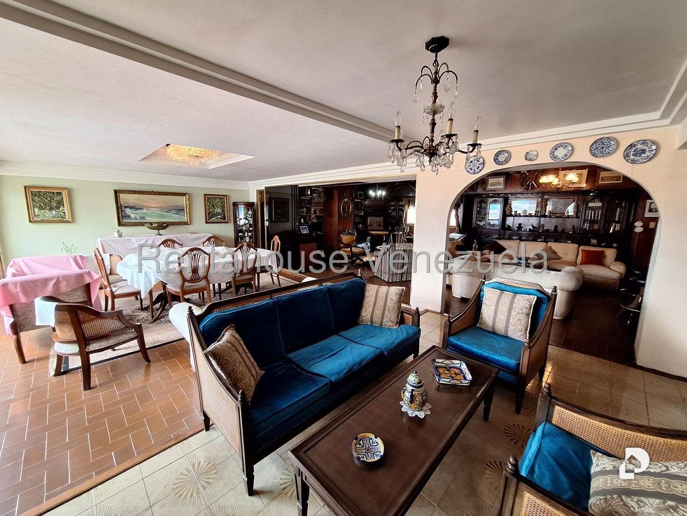 Penthouse en Macaracuay, Caracas – 19