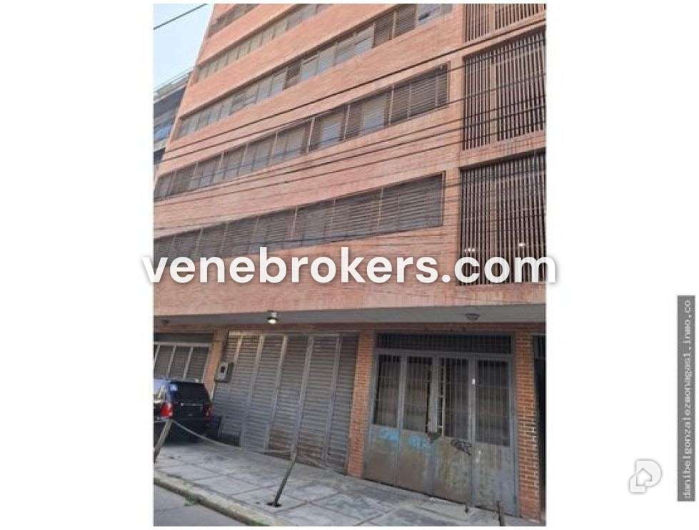 Edificio en Bella Vista, Caracas – 22