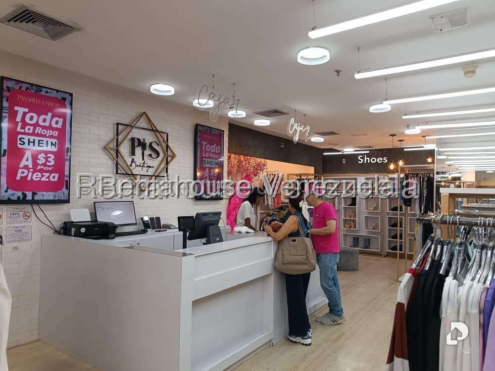 Local comercial en El Recreo, Caracas – 4
