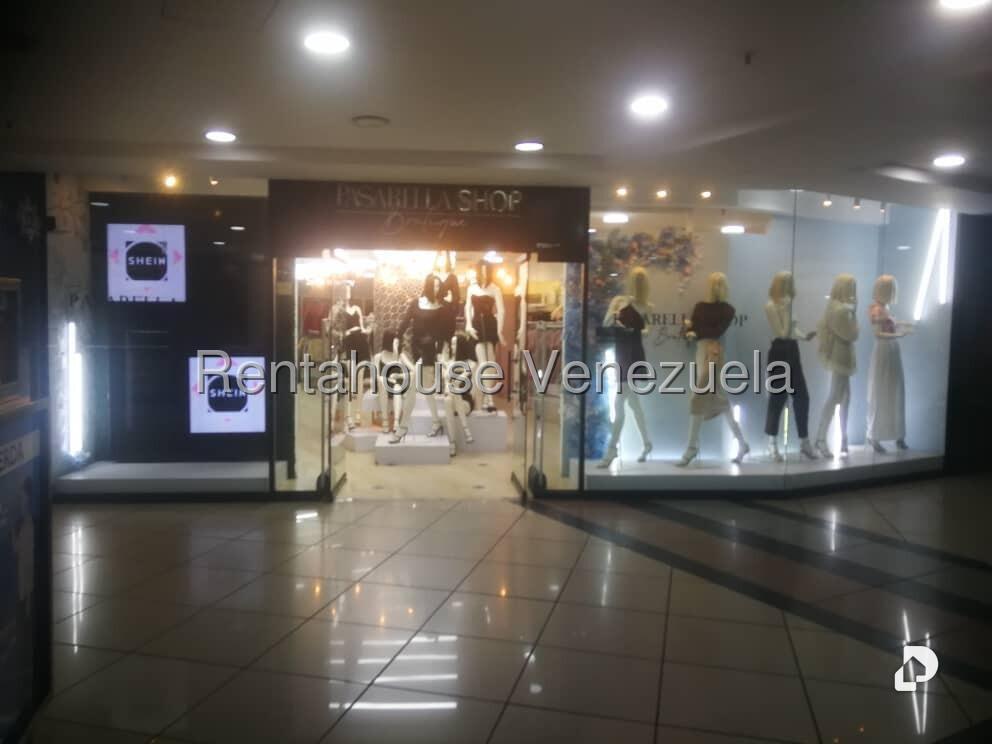 Local comercial en El Recreo, Caracas – 2