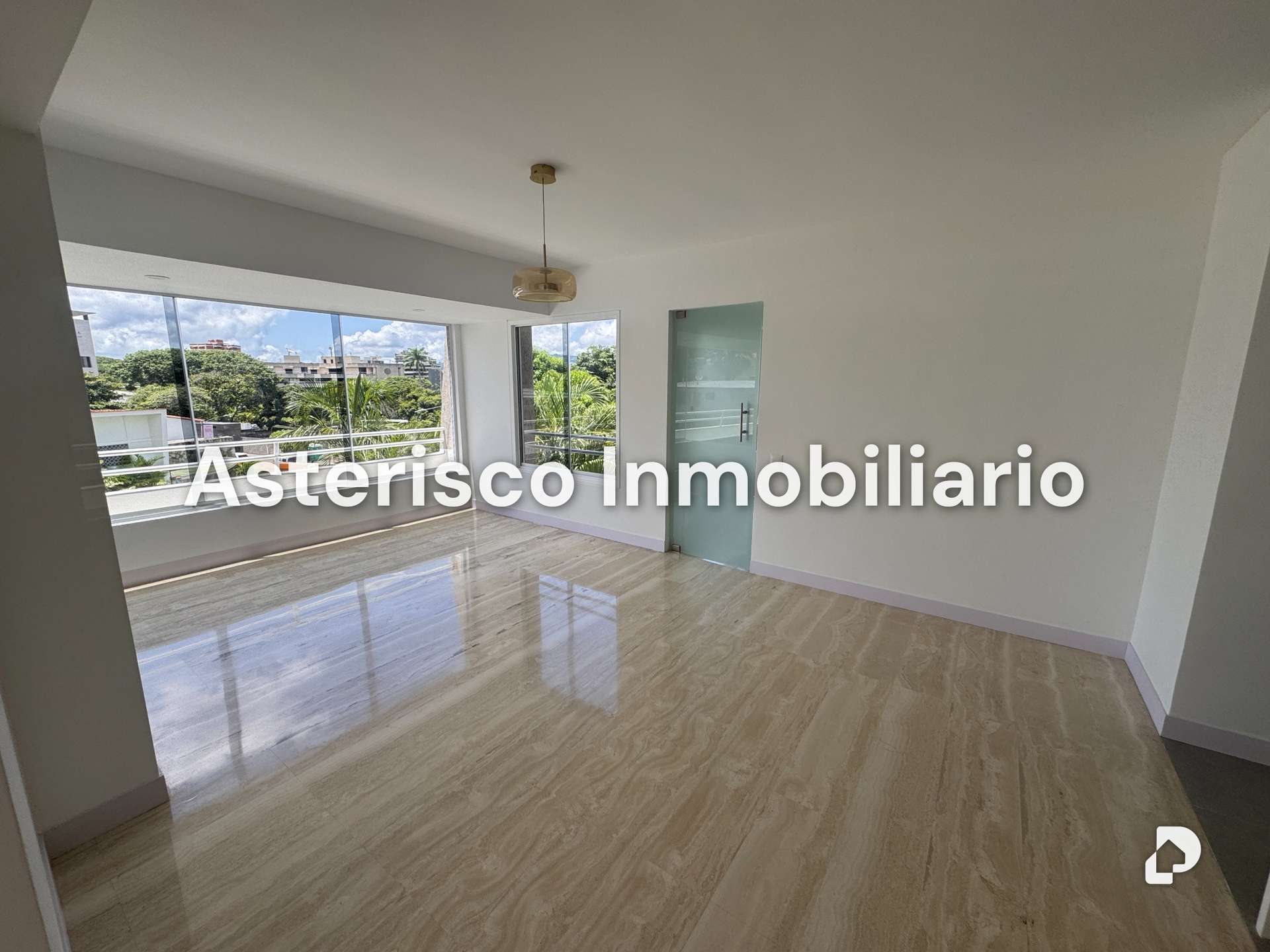 Apartamento en Altamira, Caracas – 1