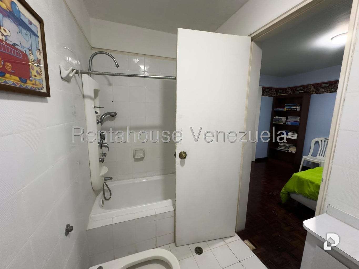 Apartamento en Los Naranjos (del Cafetal), Caracas – 16