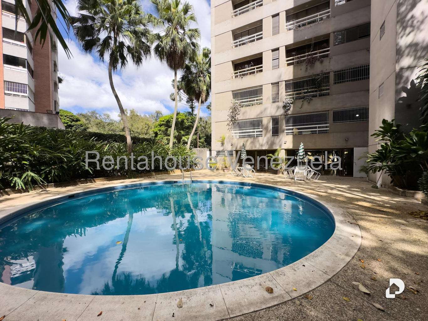 Apartamento en Los Naranjos (del Cafetal), Caracas – 29