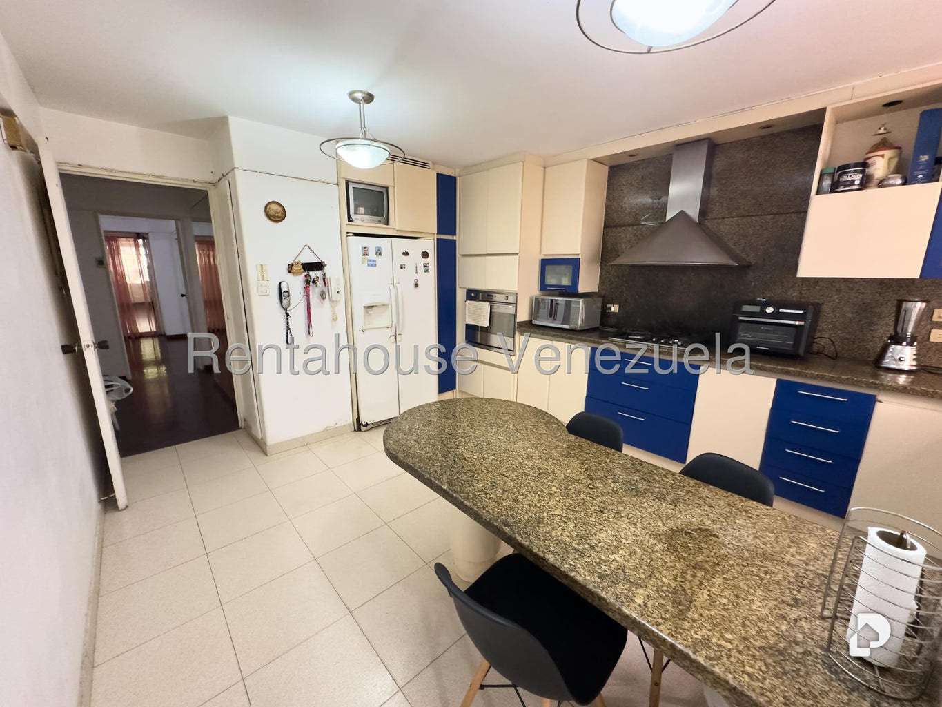 Apartamento en Los Naranjos (del Cafetal), Caracas – 23