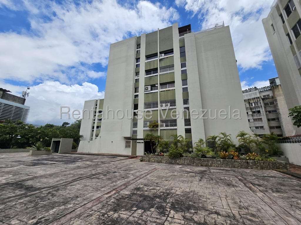 Apartamento en Los Samanes, Caracas - 1