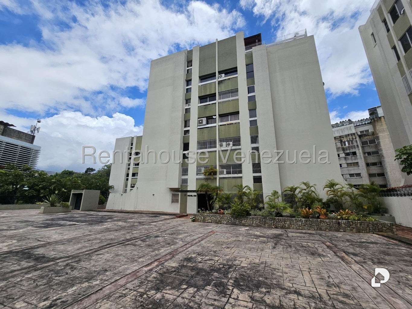Apartamento en Los Samanes, Caracas – 1