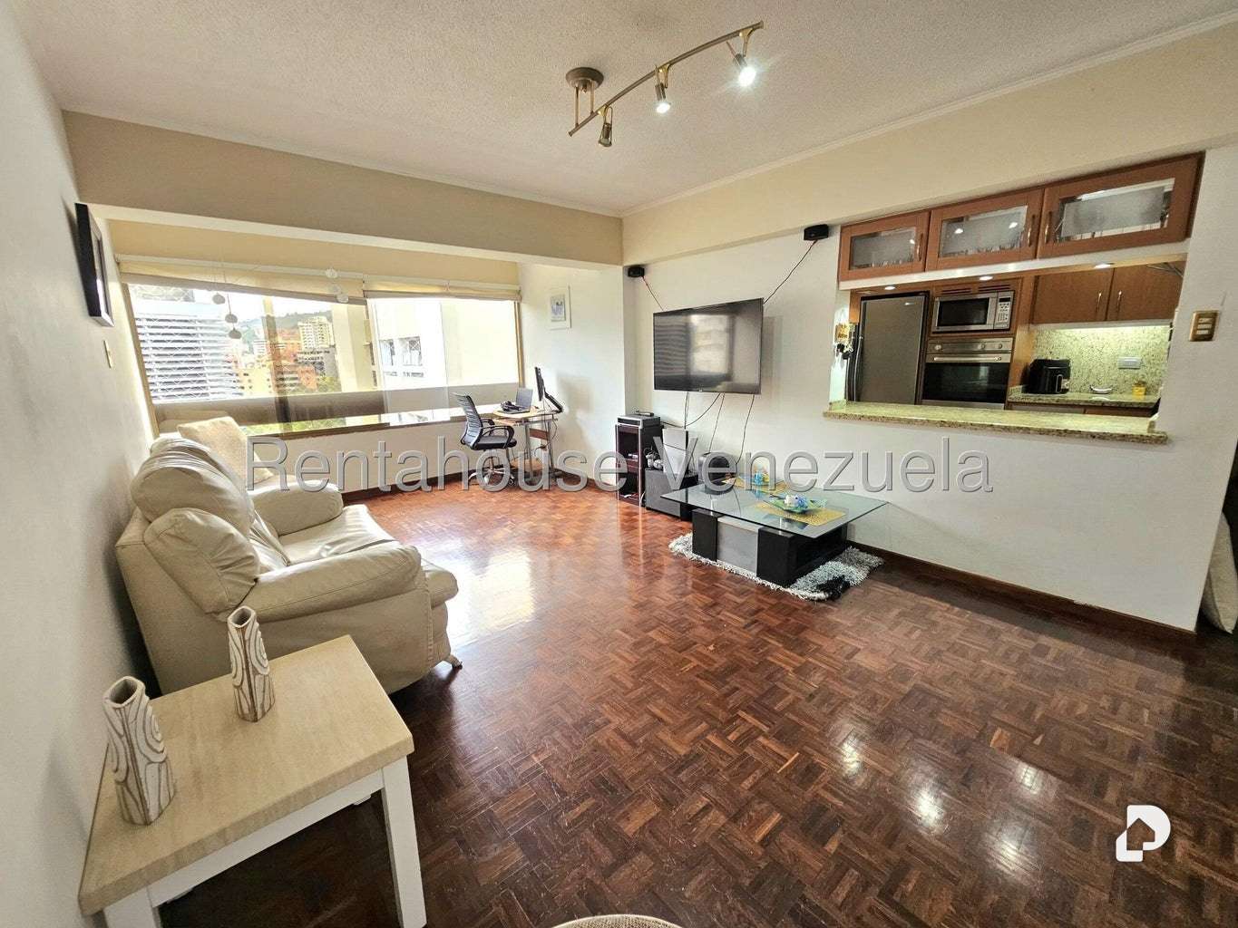 Apartamento en Los Samanes, Caracas – 3