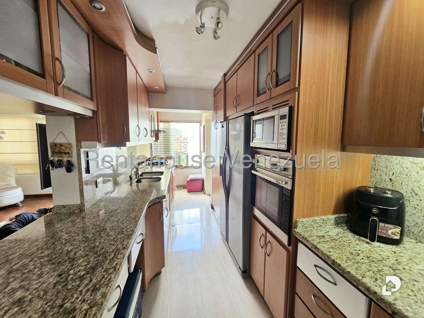 Apartamento en Los Samanes, Caracas – 8