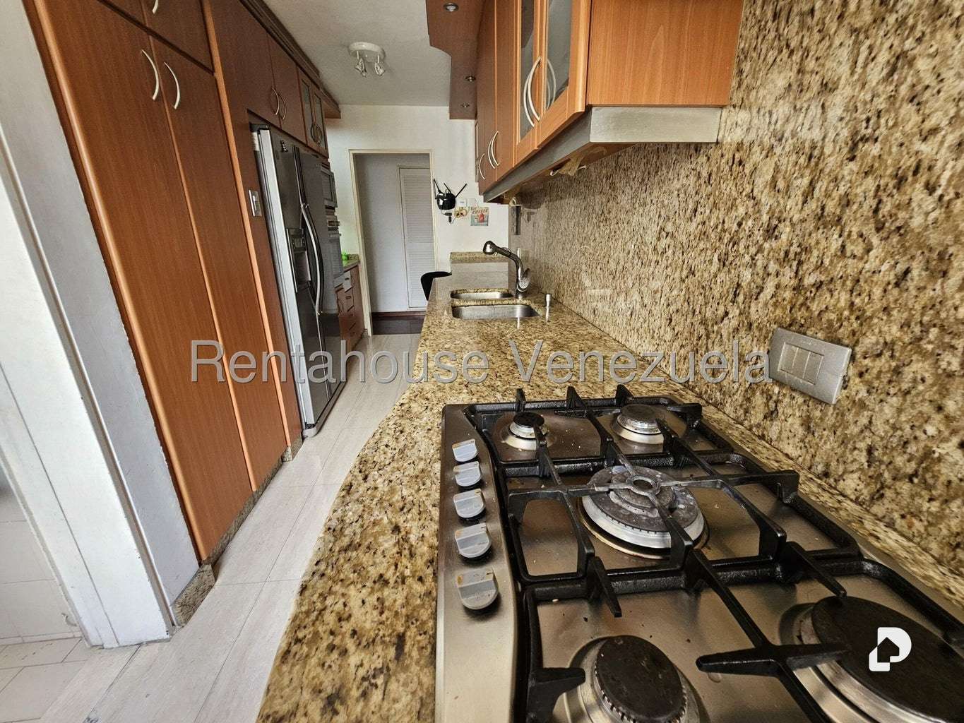 Apartamento en Los Samanes, Caracas – 10
