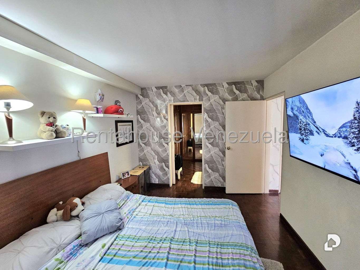 Apartamento en Los Samanes, Caracas – 12
