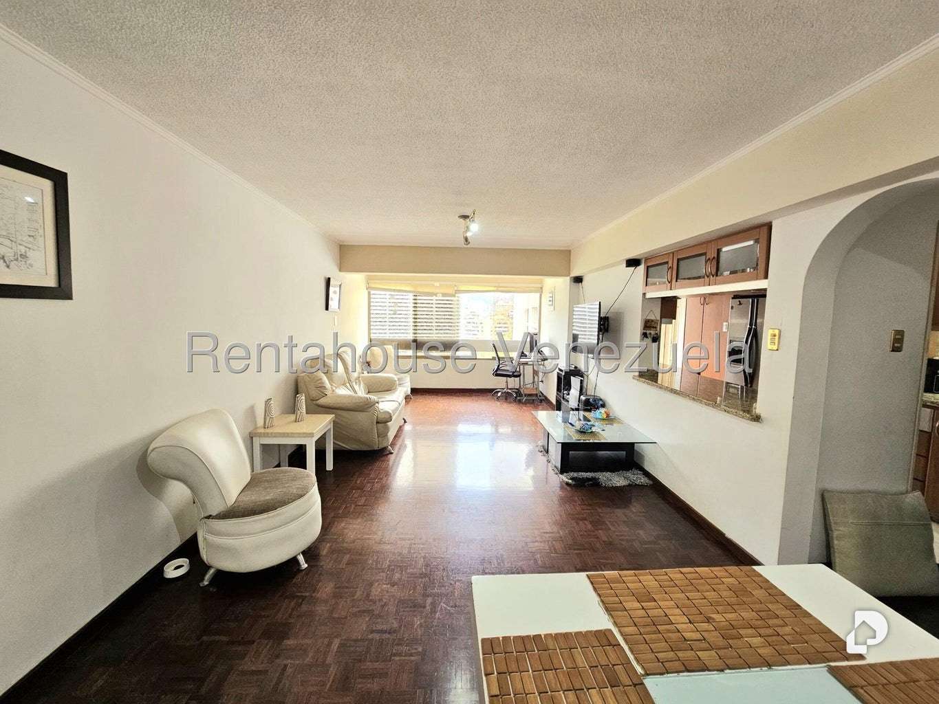 Apartamento en Los Samanes, Caracas – 2