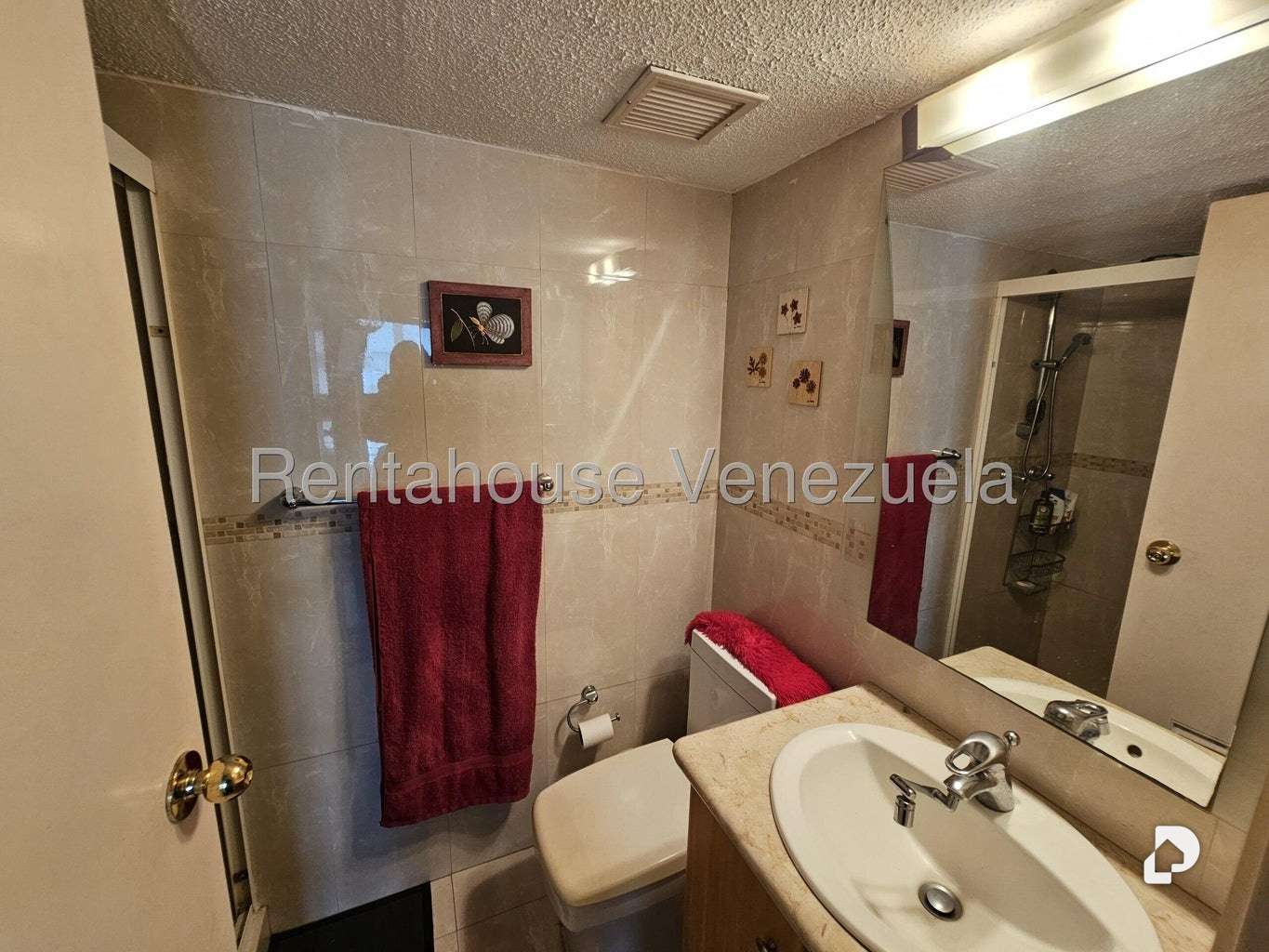 Apartamento en Los Samanes, Caracas – 16