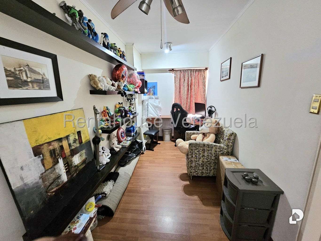 Apartamento en Los Samanes, Caracas – 11