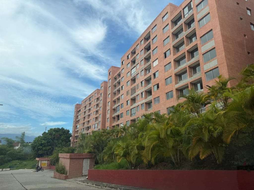 Apartamento en Los Naranjos, Caracas - 1