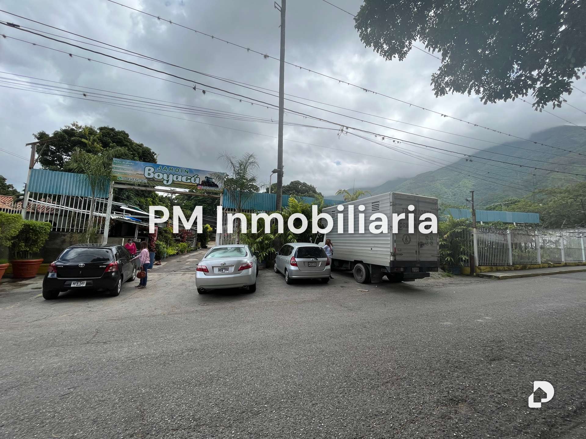 Terreno en Los Chorros, Caracas – 1