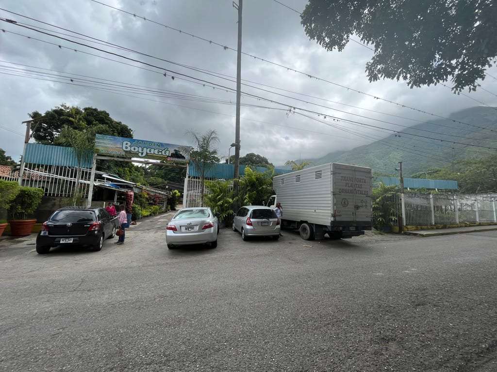 Terreno en Los Chorros, Caracas - 1