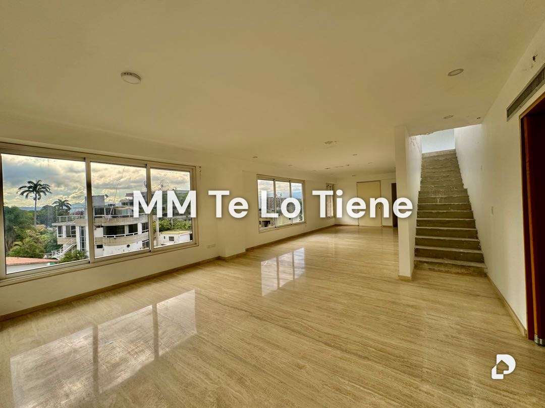 Apartamento en Los Palos Grandes, Caracas – 10