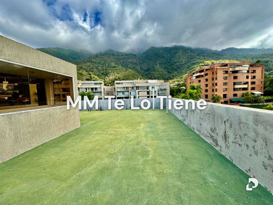 Apartamento en Los Palos Grandes, Caracas – 8