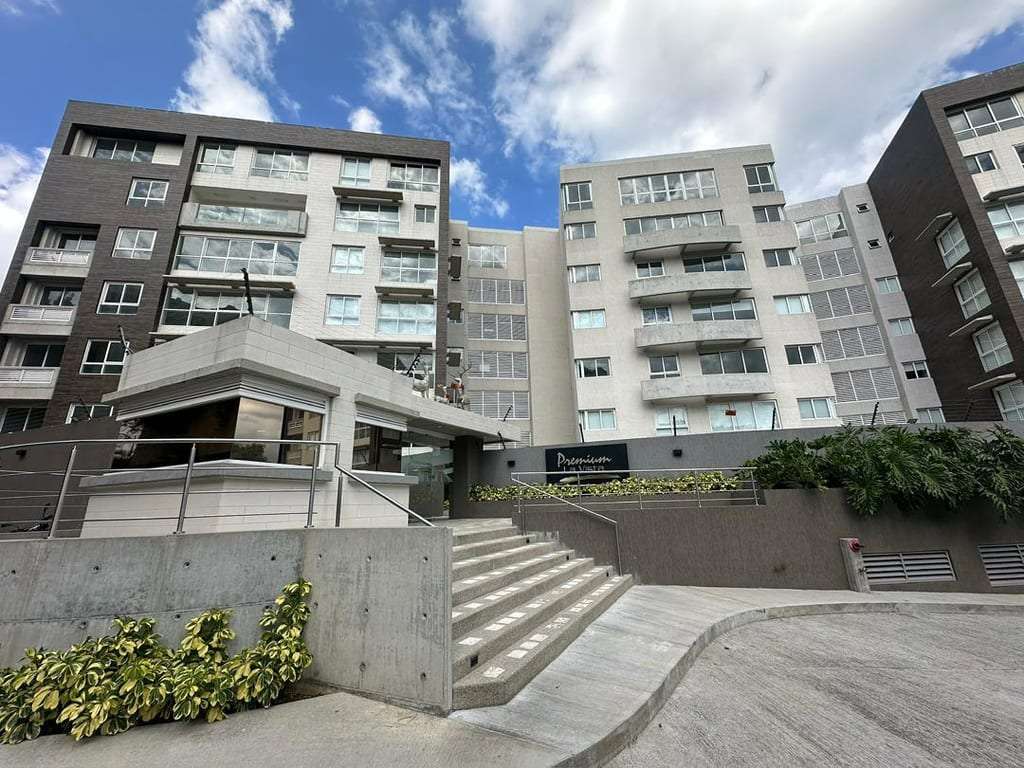 Apartamento en Chulavista, Caracas - 1