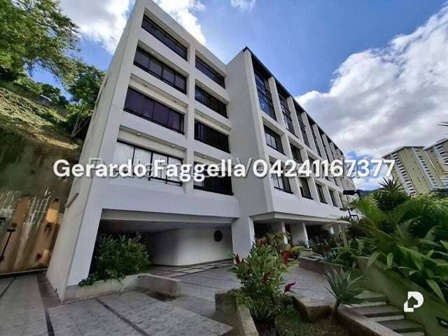 Apartamento en Colinas de Bello Monte, Caracas – 1
